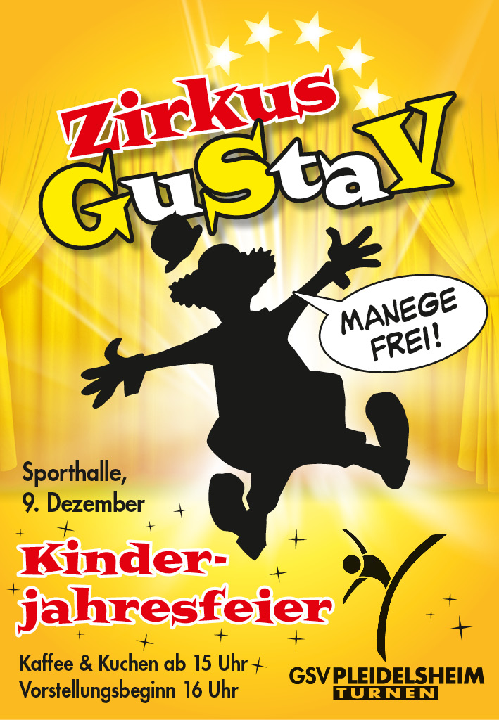 GSV Turnen Kinderjahresfeier 2018